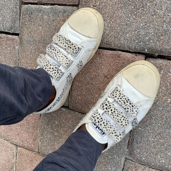 gola sneakers cheetah